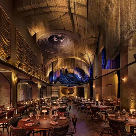 Moxy NYC East Village Отели рядом с достопримечательностью «Улица Астор-плейс»