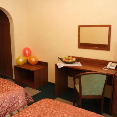 Hotel Edem Hotel a Gorod Ussuriysk