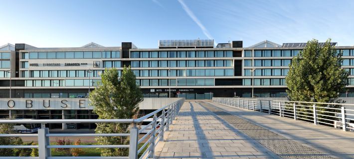 Eurostars Zaragoza Hotels in Zaragoza