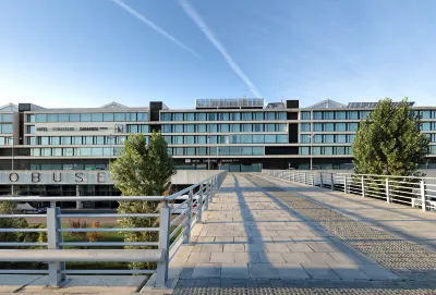 Eurostars Zaragoza Hotels near Feria de Zaragoza
