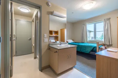 Vancouver Island University Residences - Campus Accommodation