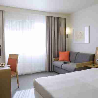 Novotel Atria Nîmes Centre Rooms