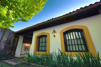 Pousada do Amparo Hotels in 