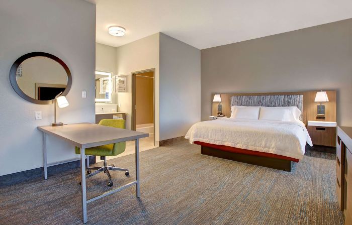 Hampton Inn & Suites Borger