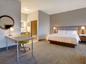 Hampton Inn & Suites Borger