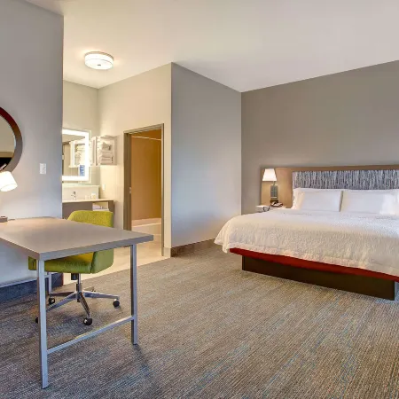 Hampton Inn & Suites Borger