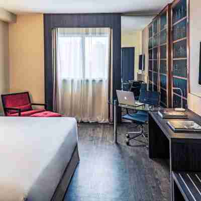 Mercure Ribeirão Preto Rooms