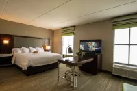 Hampton Inn & Suites Foxborough -Mansfield - Wifi
