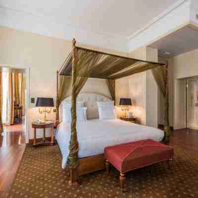 Hotel Metropole Geneve Rooms