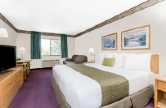 Days Inn by Wyndham Ocean Shores