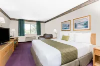 Days Inn by Wyndham Ocean Shores Hotel a Copalis Beach