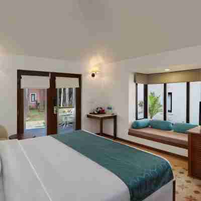 Novotel Goa Dona Sylvia Resort Rooms