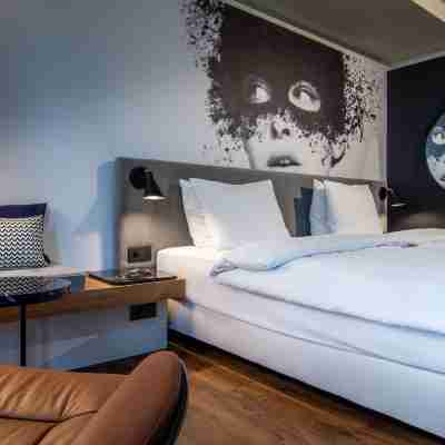 Radisson Blu Hotel, Cologne Rooms