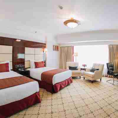 Golden Tulip Addis Ababa Rooms