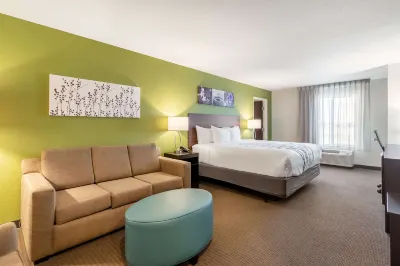 Sleep Inn Hotels in Boardman