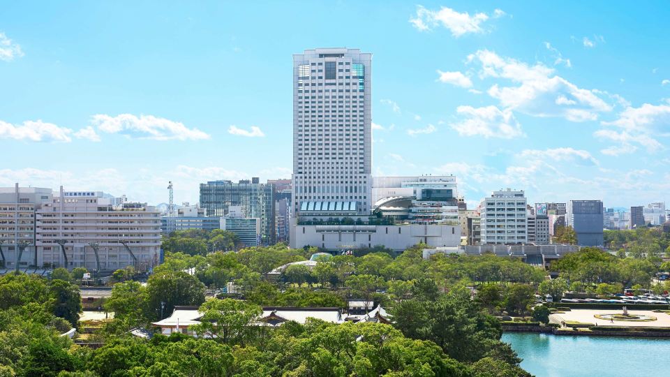 RIHGA Royal Hotel Hiroshima