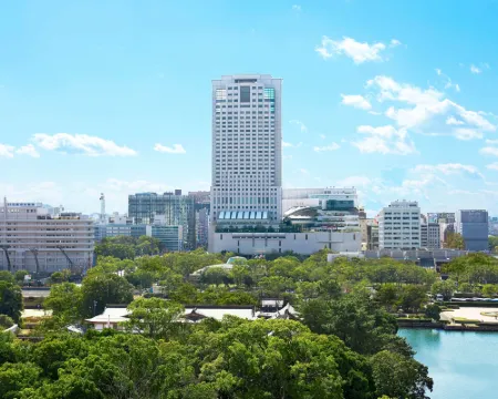 リーガロイヤルホテル 広島 広島のホテル