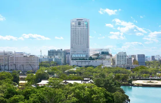 廣島麗嘉皇家酒店