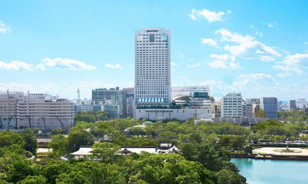 Rihga Royal Hotel Hiroshima