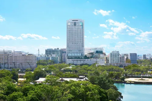 Rihga Royal Hotel Hiroshima Hotels in Hiroshima