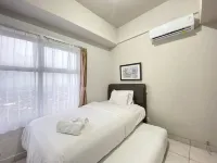 Spacious and Homey 2Br Apartment at Newton Residence Hotel dekat PT. Akur Pratama Yogya Center