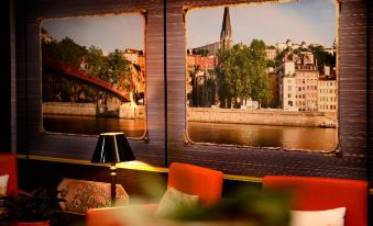 Hotel Victoria Lyon Perrache Confluence