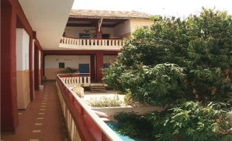 Oceanic Hotel Dakar
