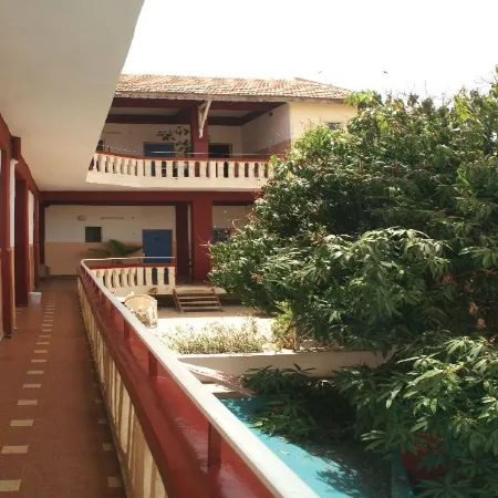 Oceanic Hotel Dakar