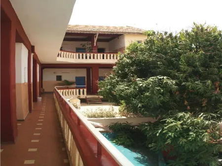 Oceanic Hotel Dakar Отели рядом с достопримечательностью «Dakar port»