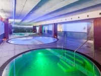 Occidental Aranjuez - gimnasio