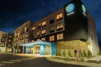 拉什莫爾拉皮德城希爾頓Tru飯店 住宿飯店