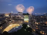 The Watergate Hotel Hotel a Foggy Bottom