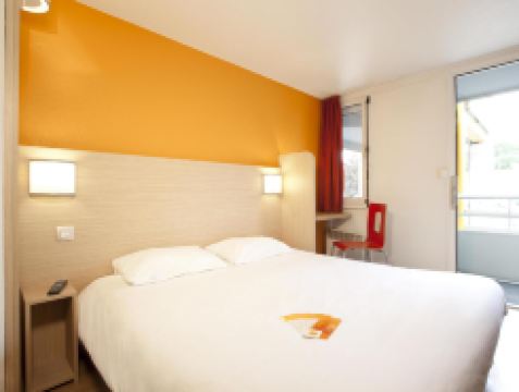 โฮเทล พรีเมียร์ คลาส สตราสบูร์ก อูเอสต์ - เซนิต