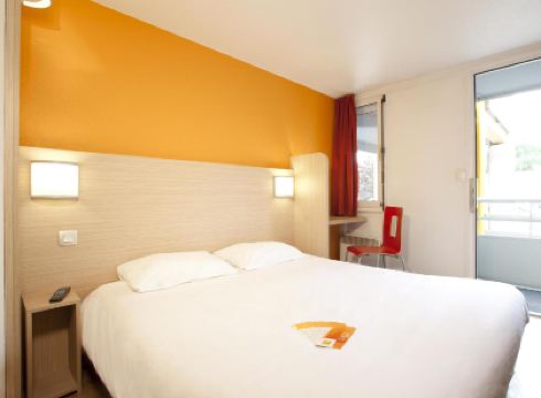 Première Classe Strasbourg Ouest