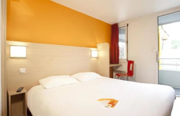 斯特拉斯堡西普瑞米爾經典酒店-澤尼特