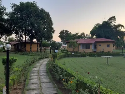 Tourist Village Khajuraho Hotels in Khajuraho