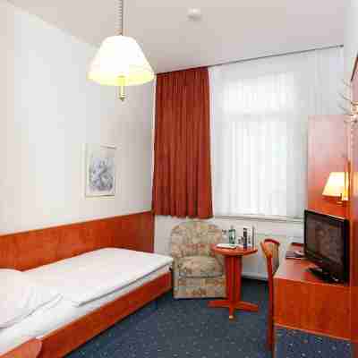 Hotel Stadt Hannover Rooms