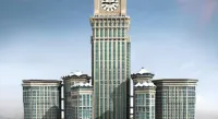 Al Marwa Rayhaan Hotel di Mekkah
