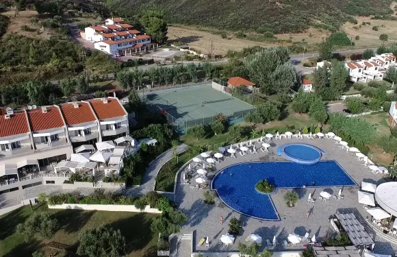 阿納斯塔西婭水療度假村