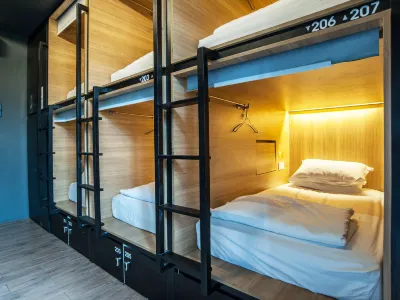 M Boutique Hostel Hotel a 