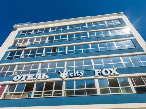 Отель City Fox