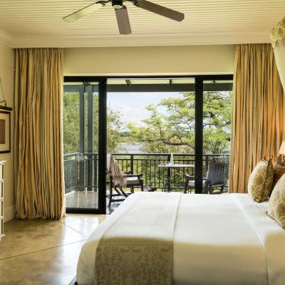 Premier Garden Balcony Room Royal Livingstone Hotel by Anantara Promo Code