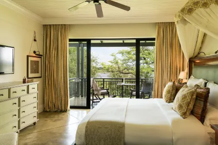 Royal Livingstone Hotel by Anantara