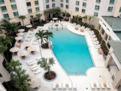 SpringHill Suites by Marriott Orlando Theme Parks/Lake Buena Vista Hotels in Orlando