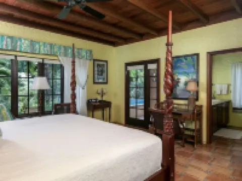 Villa Coco De Mer at Peter Bay Estate - Your Own Private Beach Hotels in Central