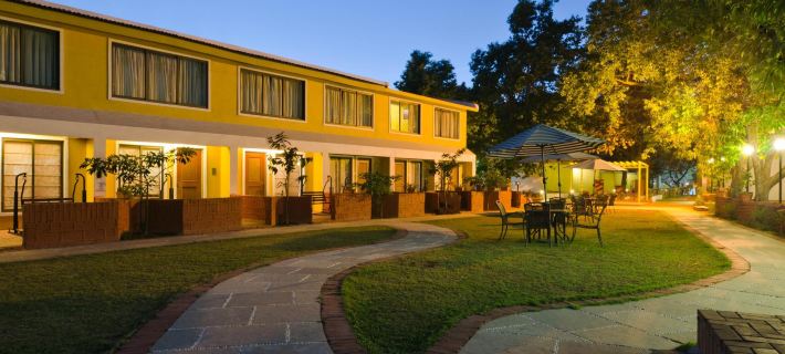 Club Mahindra Saj Mahabaleshwar Hotele w: Satara