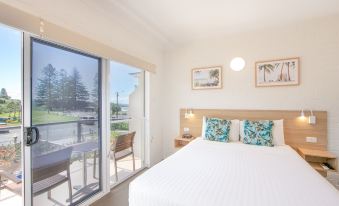 Yamba Beach Motel