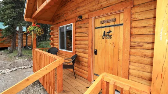 Denali Tri-Valley Cabins