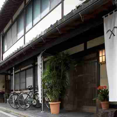 Kiyotaki Ryokan Hotel Exterior