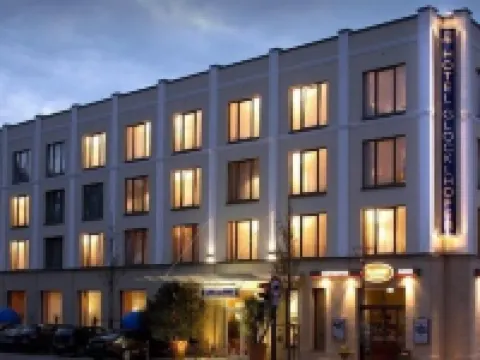 Hotel Glöcklhofer Hotels in Burghausen